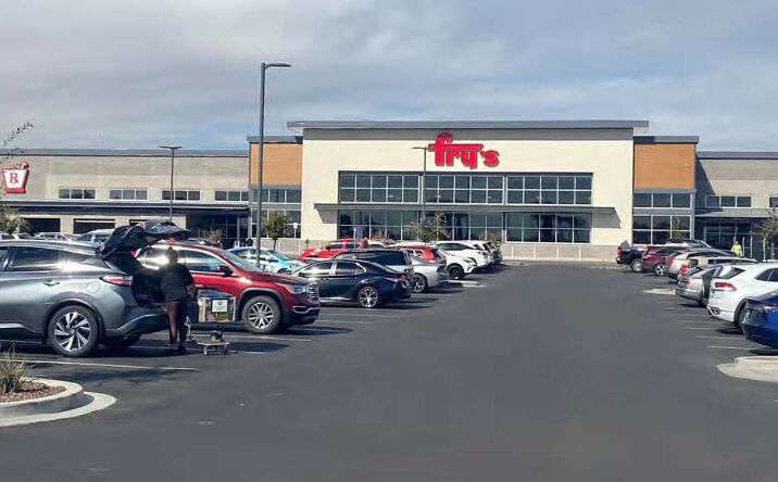 Pictures of Retail property located at 4101 Jackrabbit Trail, Buckeye, AZ 85340 for lease - image #1
