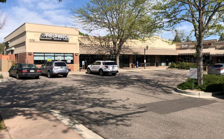 Pictures of Retail property located at 1112 Oakridge Dr, Fort Collins, CO 80525 for lease - image #1