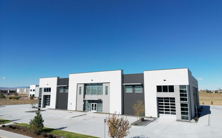 Pictures of Industrial property located at 4615 Venture Dr, Johnstown, CO 80534 for lease - image #1