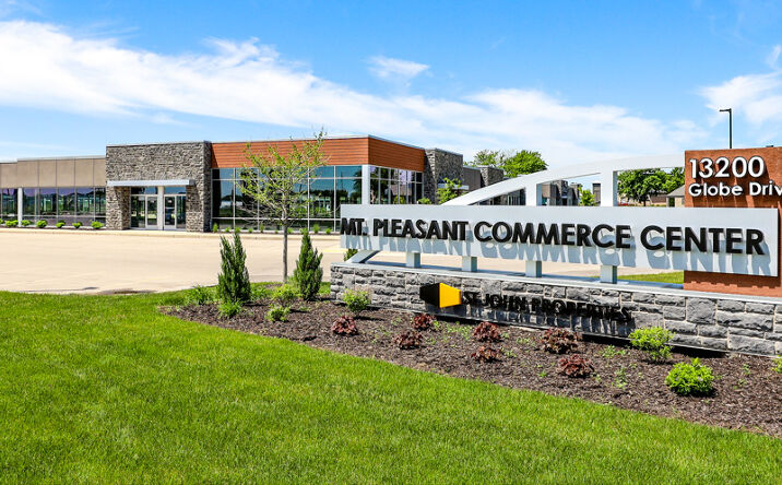 Pictures of Retail, Office, Industrial property located at 13200-13207 Globe Dr, Mt Pleasant, WI 53177 for lease - image #1