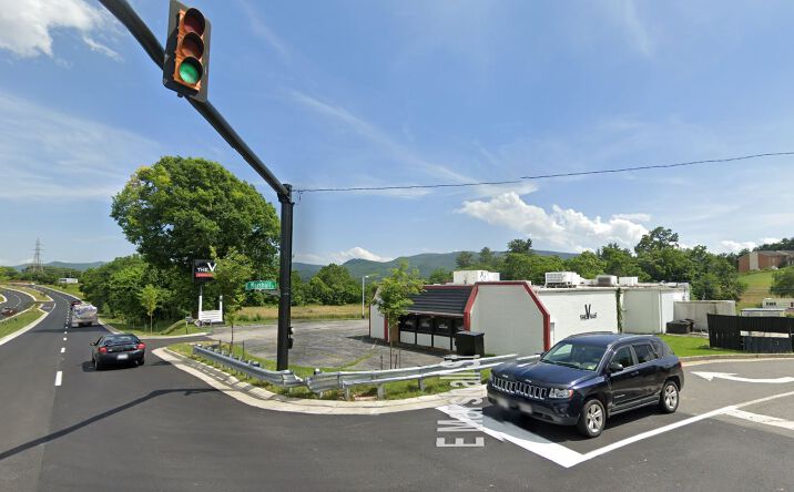 Pictures of Retail, Office, Land property located at 1505 E Main St, Wytheville, VA 24382 for lease - image #1