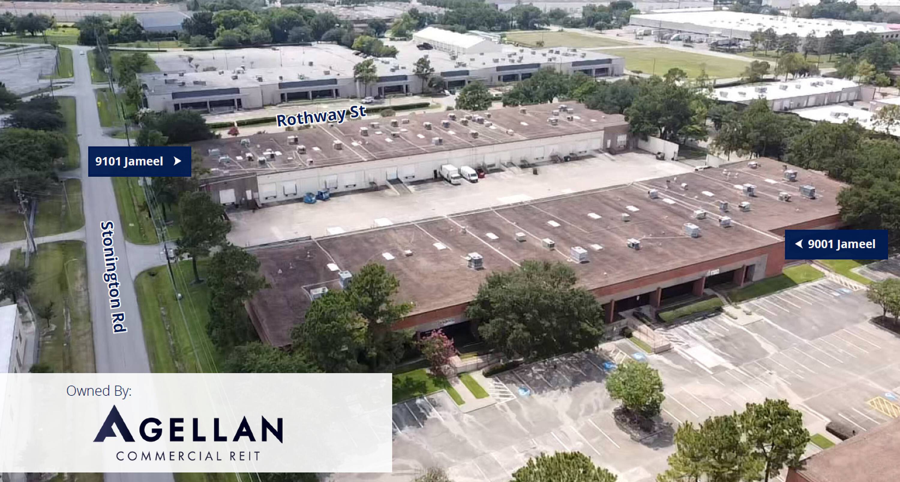 Office Warehouse Space in WXNW Business Park
