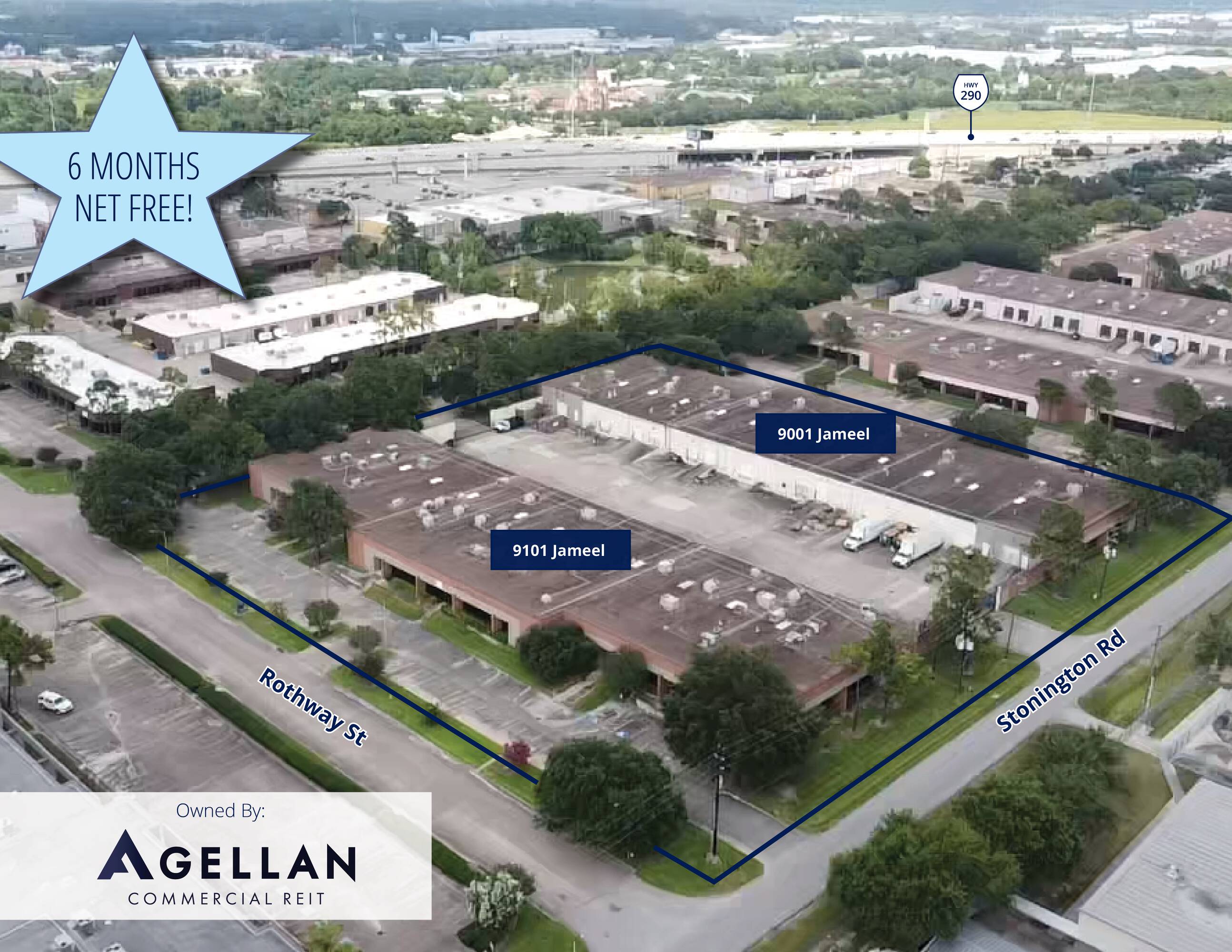 Office Warehouse Space in WXNW Business Park