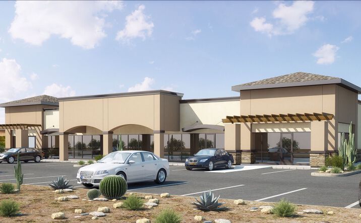Pictures of Retail property located at SEC Valencia & Ignacio M. Baumea, Tucson, AZ 85757 for sales - image #1
