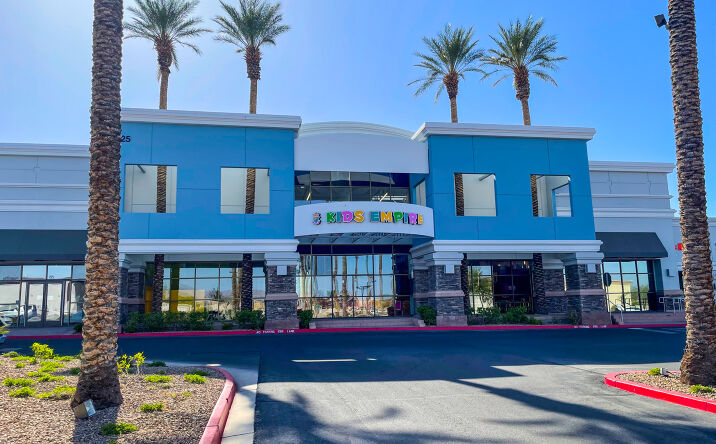 Pictures of Retail property located at 205 N Stephanie St, Henderson, NV 89074 for lease - image #1