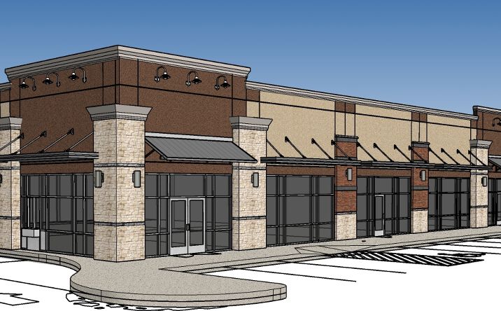 Pictures of Retail, Restaurant property located at 5625 State Hwy 121, The Colony, TX 75056 for lease - image #1
