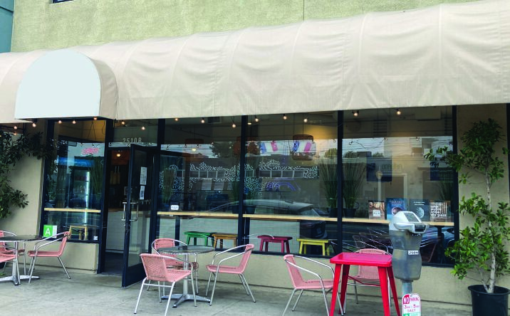 Pictures of Retail, Office property located at 2510 Main St, Santa Monica, CA 90405 for lease - image #1