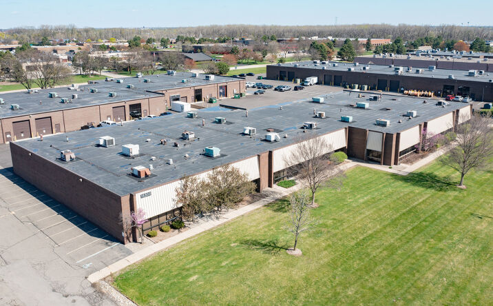 Pictures of Industrial property located at 15300 Rotunda, Dearborn, MI 48120 for lease - image #1