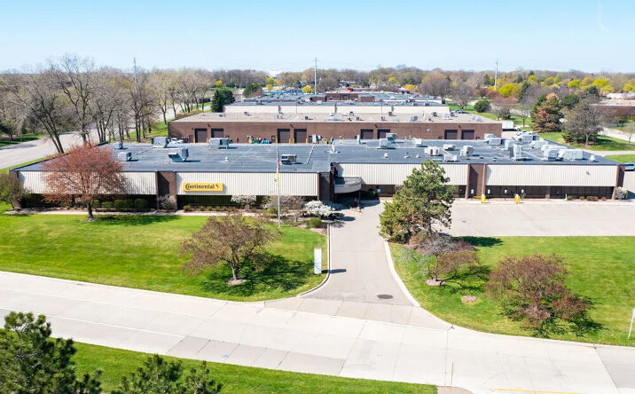 Pictures of Industrial property located at 15001 Commerce North Drive, Dearborn, MI 48120 for lease - image #1