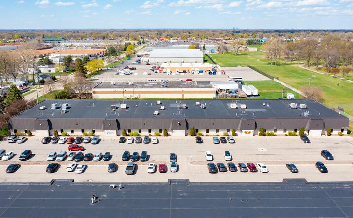 Pictures of Industrial property located at 3001 Gulley Rd, Dearborn, MI 48124 for lease - image #1