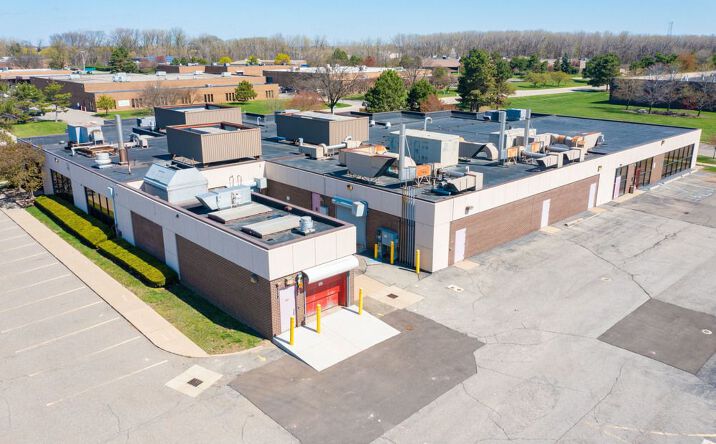 Pictures of Industrial property located at 15201 Mercantile Dr, Dearborn, MI 48120 for lease - image #1