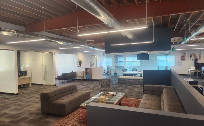 Pictures of Office property located at 6319 Colfax Ave, Los Angeles, CA 91606 for lease - image #1