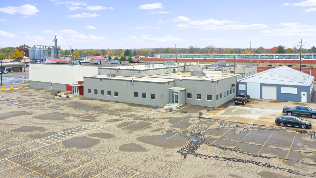 105 Sandusky Street Engineering Center, Mount Vernon, OH 43050