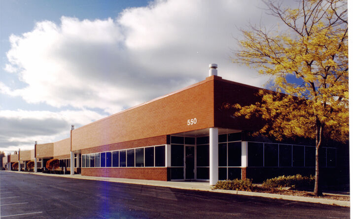 Pictures of Industrial property located at 410-550 East Route 22, Lake Zurich, IL 60010 for lease - image #1