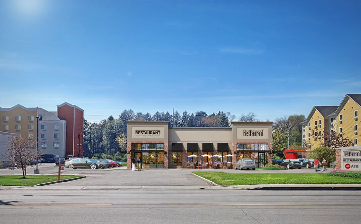 Pictures of Retail property located at 52885 SR 933 N, South Bend, IN 46637 for lease - image #1