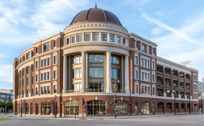 Pictures of Office property located at 1400 N Water Street, Milwaukee, WI 53202 for lease - image #1