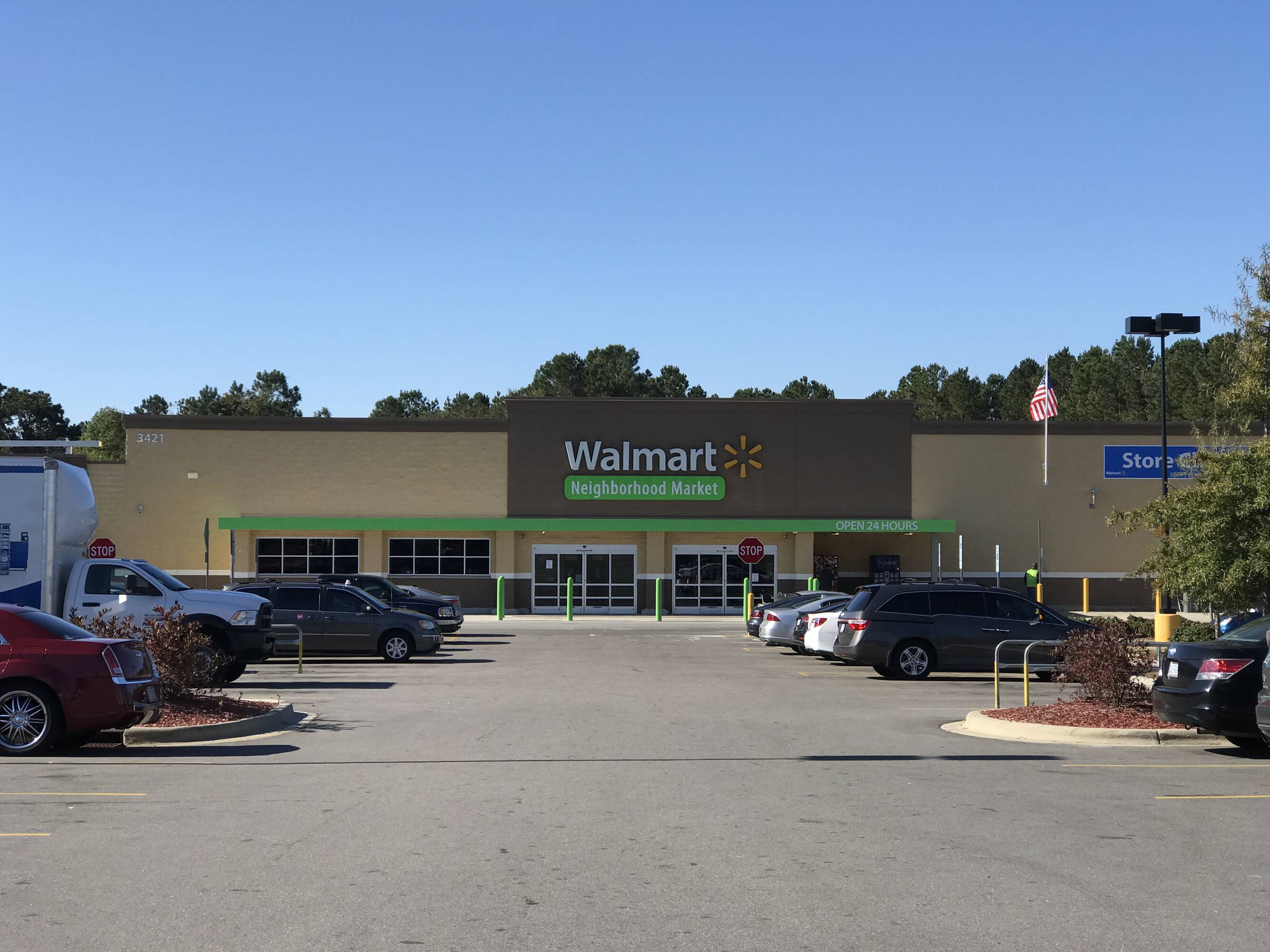 3421 Murchison Rd, Fayetteville, NC 28311