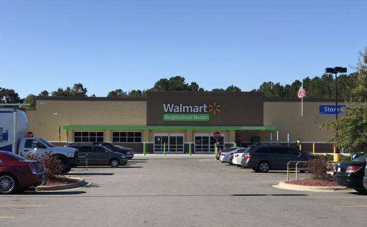 Pictures of Retail property located at 3421 Murchison Rd, Fayetteville, NC 28311 for lease - image #1