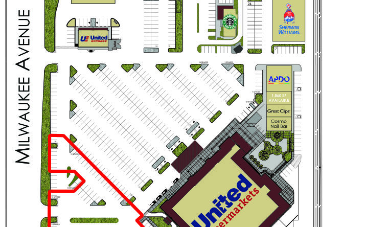 Pictures of Land, Retail property located at 6307 4th St, Lubbock, TX 79416 for lease - image #1