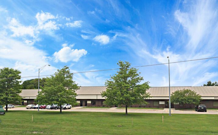 Pictures of Office, Industrial property located at 6864 NE 14th St, Ankeny, IA 50023 for lease - image #1