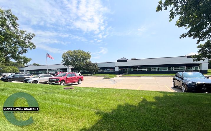 Pictures of Office, Industrial property located at 2701 SE Convenience Blvd, Ankeny, IA 50021 for lease - image #1