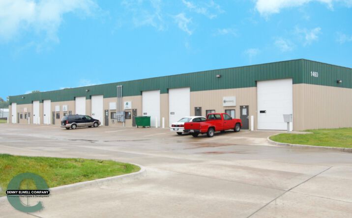 Pictures of Industrial property located at 1460 NE 69th Pl, Ankeny, IA 50021 for lease - image #1