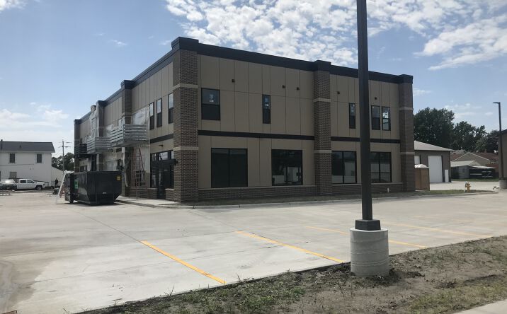 Pictures of Retail, Office property located at 7040 NE 14th St, Ankeny, IA 50023 for lease - image #1