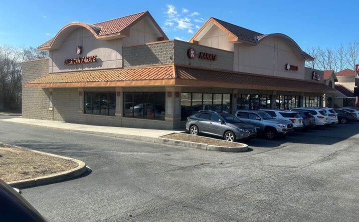 Pictures of Retail property located at 1252 Capitol Tr, Newark, DE 19711 for lease - image #1