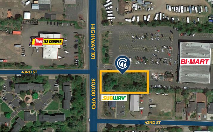 Pictures of Land property located at US-101, Florence, OR 97439 for lease - image #1