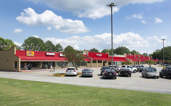 Pictures of Retail property located at 3700 Blue Spring Rd NW, Huntsville, AL 35810 for lease - image #1