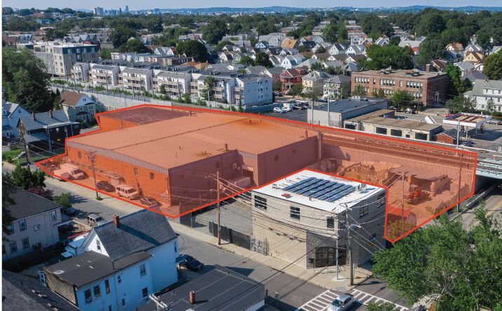 Pictures of Industrial property located at 15 Winchester St, Medford, MA 02155 for lease - image #1