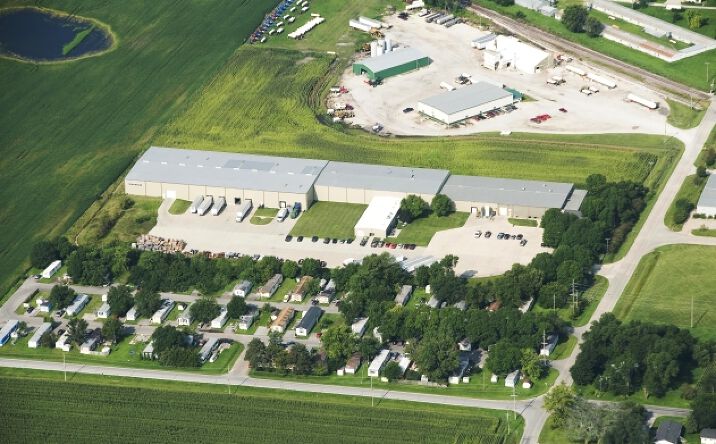 Pictures of Industrial property located at 216 1st St, Story City, IA 50248 for lease - image #1