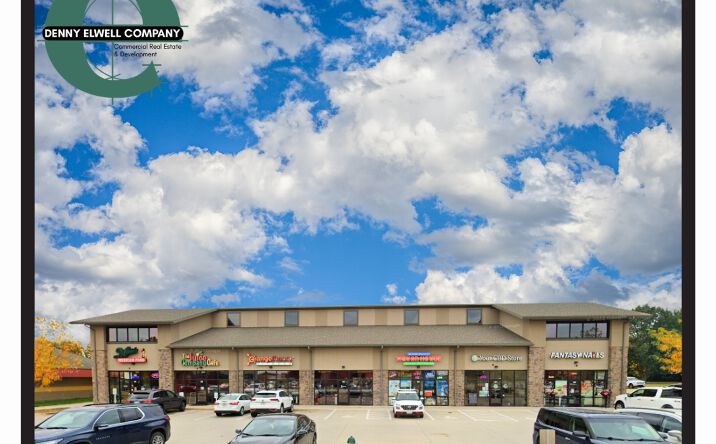 Pictures of Retail property located at 833 E 1st St, Ankeny, IA 50021 for lease - image #1