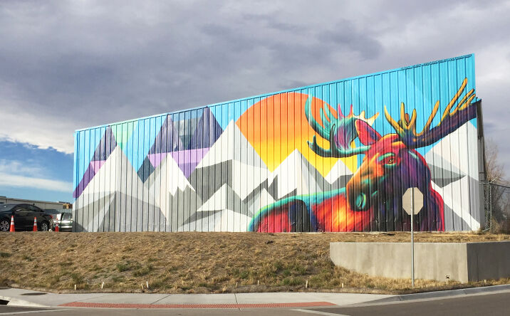 Pictures of Office, Industrial, Special Purpose property located at 3240 W 71st Ave, Westminster, CO 80030 for lease - image #1