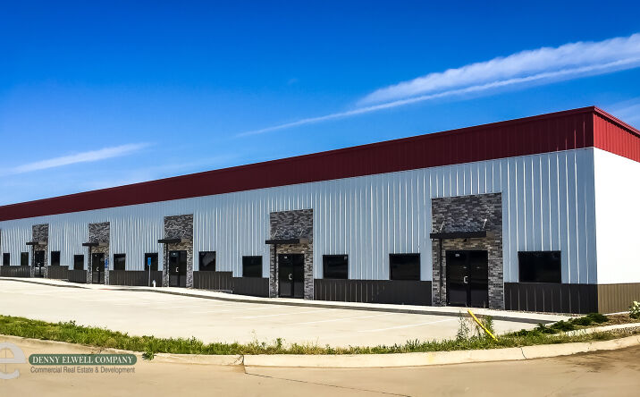 Pictures of Industrial property located at 5741 NE 22nd St, Des Moines, IA 50313 for lease - image #1