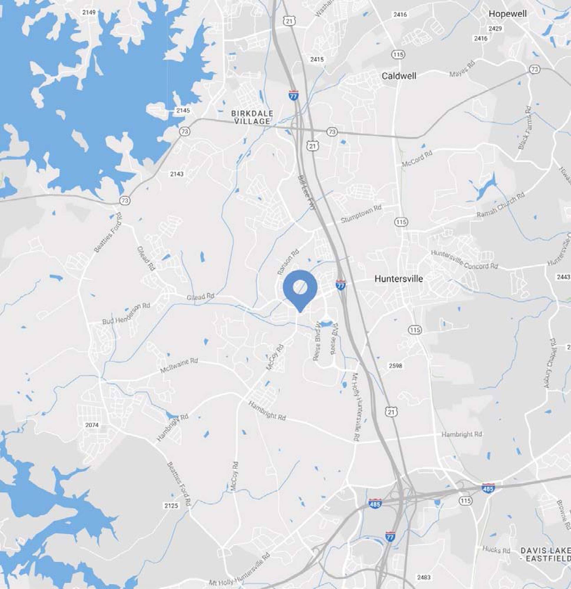 15315 Hodges Cir, Huntersville, NC 28078