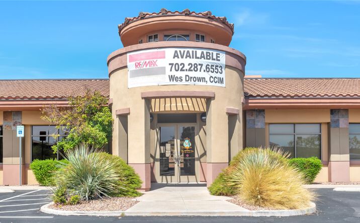 Pictures of Office property located at 11540 S Eastern Ave, Henderson, NV 89052 for lease - image #1