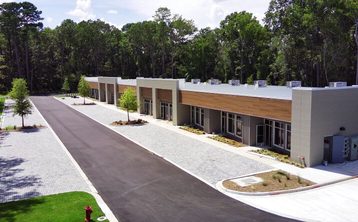 Pictures of Office property located at 250 Durham Park Blvd, Pooler, GA 31322 for lease - image #1