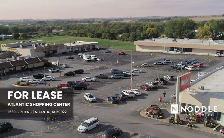 Pictures of Retail property located at 1630 E 7th St, Atlantic, IA 50022 for lease - image #1