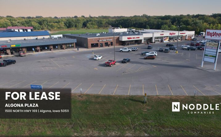 Pictures of Retail property located at 1500 US-169, Algona, IA 50511 for lease - image #1