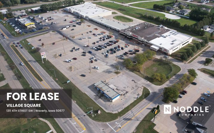 Pictures of Retail property located at 1311 4th St SW, Waverly, IA 50677 for lease - image #1