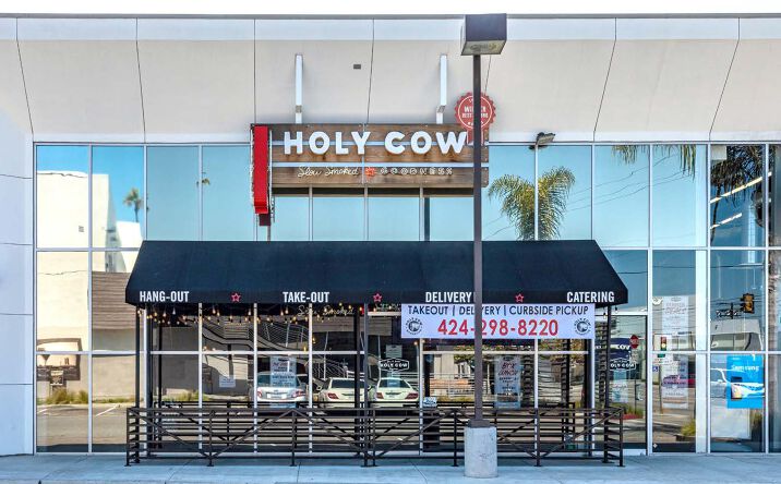 Pictures of Retail property located at 4114-4128 Sepulveda Blvd, Culver City, CA 90230 for lease - image #1