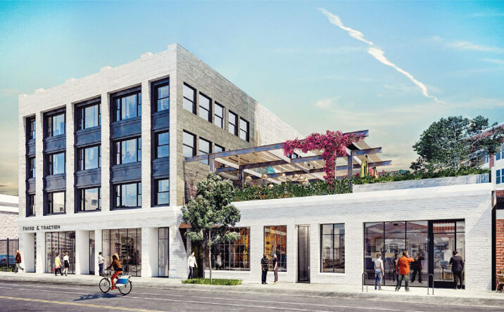 Pictures of Retail, Restaurant property located at 806–820 E 3rd St, Los Angeles, CA 90013 for lease - image #1