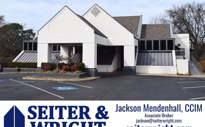 Pictures of Office property located at 3811 Rogers Ave, Fort Smith, AR 72903 for lease - image #1