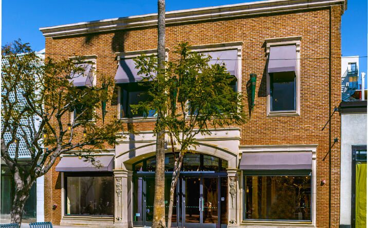 Pictures of Retail property located at 1431 3rd Street Promenade, Santa Monica, CA 90401 for lease - image #1