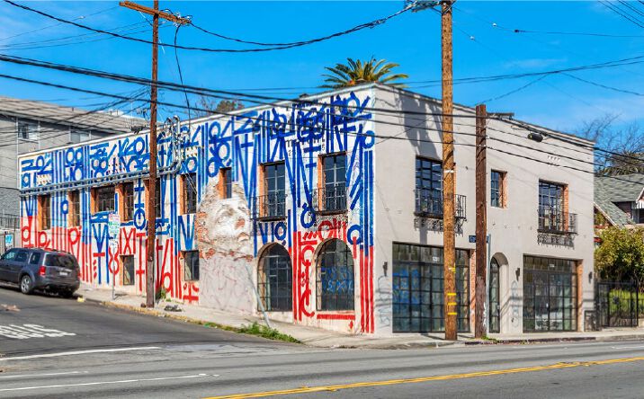 Pictures of Retail, Office property located at 1201 N Alvarado St, Los Angeles, CA 90026 for lease - image #1