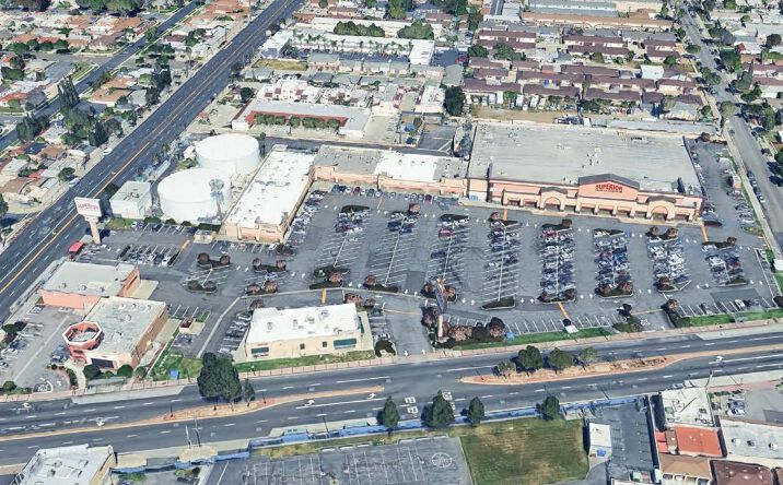 Pictures of Retail property located at 7250-7300 Atlantic Ave, Cudahy, CA 90201 for lease - image #1