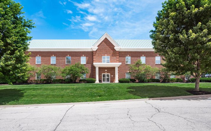 Pictures of Office property located at 4100 Horizons Dr, Columbus, OH 43220 for lease - image #1