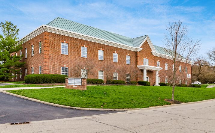 Pictures of Office property located at 4100 Horizons Dr, Columbus, OH 43220 for lease - image #1
