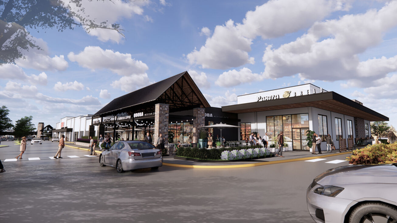 1991 Sproul Rd, Broomall, PA 19008 Retail Space for Lease Lawrence